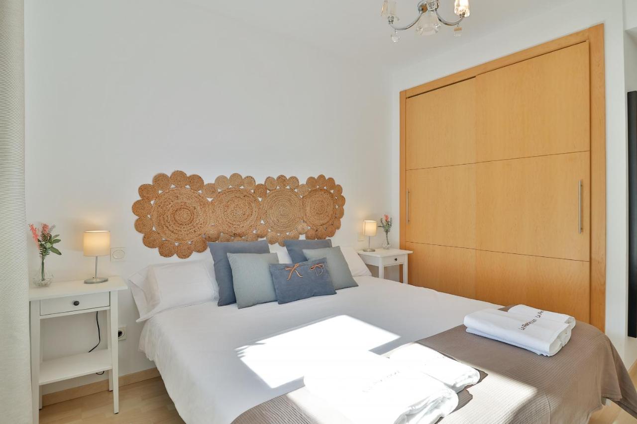 C13 Seaside Malaga With Pool And Parking Apartment Exterior photo